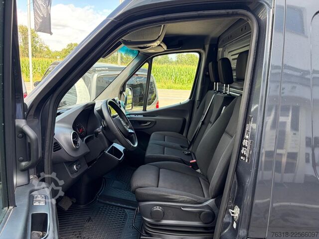 Фургон-панель Mercedes-Benz Sprinter 317 Kasten L2H2 Autom. MBUX Navi Kamera