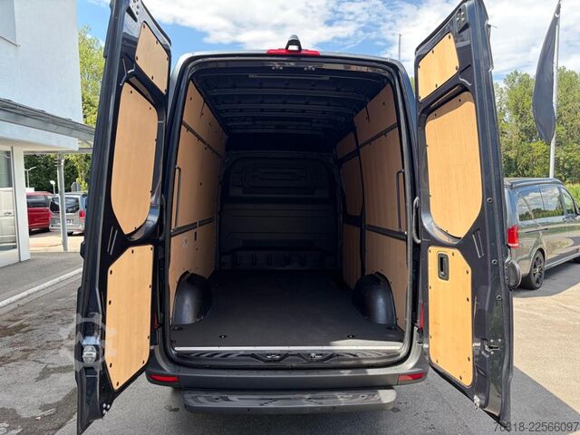 Фургон-панель Mercedes-Benz Sprinter 317 Kasten L2H2 Autom. MBUX Navi Kamera