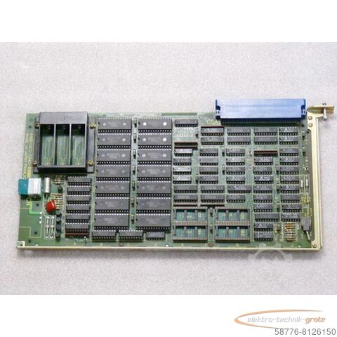 Fanuc  A16B-1210-0340 A Circuit Board