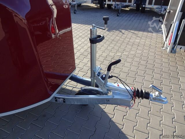 Box Cheval Liberté Debon Cargo farbig 1300 Seitentür 3,00×1,55m