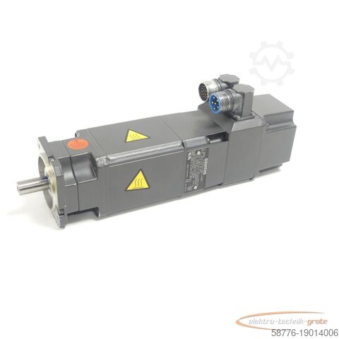 Motor Siemens Siemens 1FT6034-1AK71-3AH1 Synchronservomotor SN:YFA822214102002