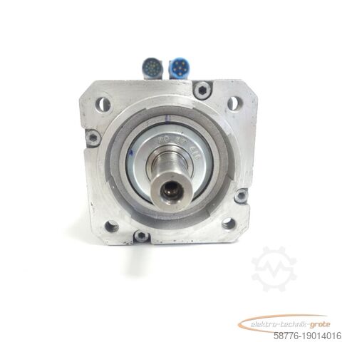 Siemens mootor Siemens 1FT6034-1AK71-3AH1 Synchronservomotor SN:YFA822516301003