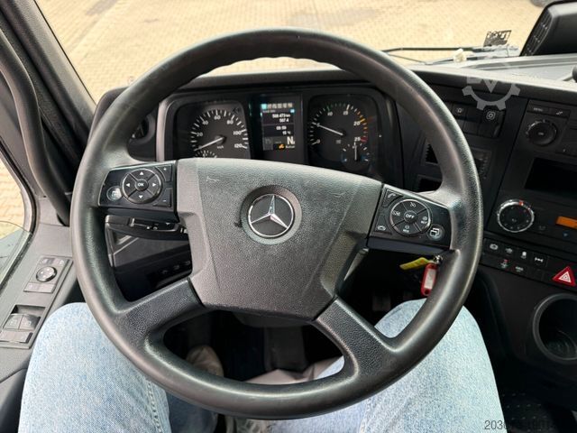 标准牵引车头 MERCEDES-BENZ Actros 1843 Sattelzugmaschine 4x2 Kipph.