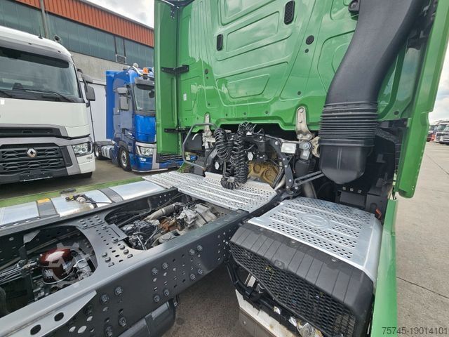Standard trækkerunit MERCEDES-BENZ ACTROS 1851 * RETARDER * DRIVE ASS * TOP *