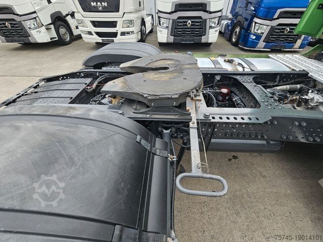 Standard trækkerunit MERCEDES-BENZ ACTROS 1851 * RETARDER * DRIVE ASS * TOP *