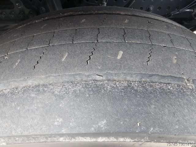 Standard trækkerunit MERCEDES-BENZ ACTROS 1851 * RETARDER * DRIVE ASS * TOP *