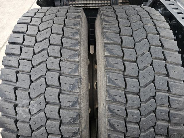 Standard trækkerunit MERCEDES-BENZ ACTROS 1851 * RETARDER * DRIVE ASS * TOP *