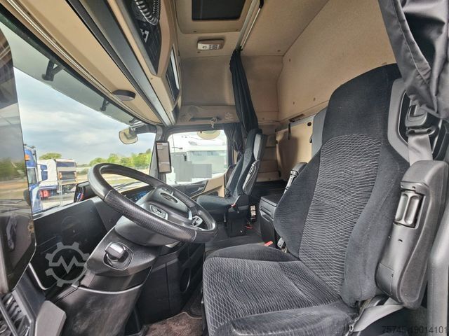 Standard trækkerunit MERCEDES-BENZ ACTROS 1851 * RETARDER * DRIVE ASS * TOP *