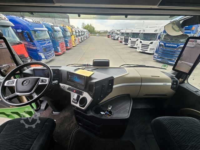 Standard trækkerunit MERCEDES-BENZ ACTROS 1851 * RETARDER * DRIVE ASS * TOP *