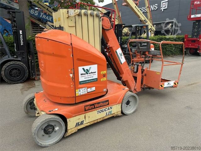 Platforma de ridicare JLG Toucan 12E (1933)