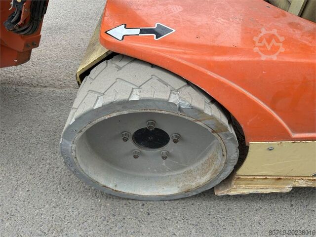 Platforma de ridicare JLG Toucan 12E (1933)