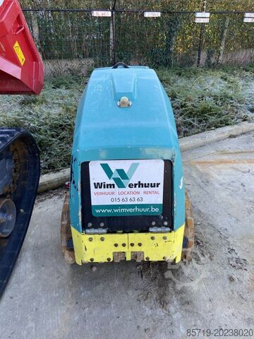 Rouleau Ammann Rammax 1575 (1324)