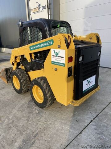 Chargeur CAT 226 D3 (5867)