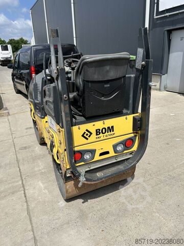 Rouleau Bomag BW80AD-5 (4605)