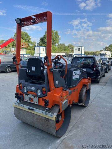 Rouleau Hamm HD12VV (9036)