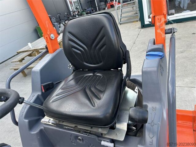 Rouleau Hamm HD12VV (9036)