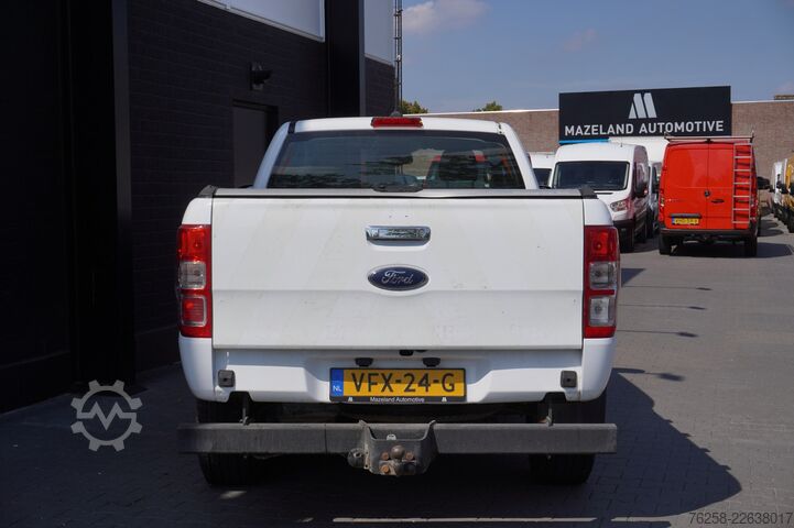 Pickup Ford Ranger 2.0 EcoBlue XLT 170PK 4WD EURO 6 - Clima...