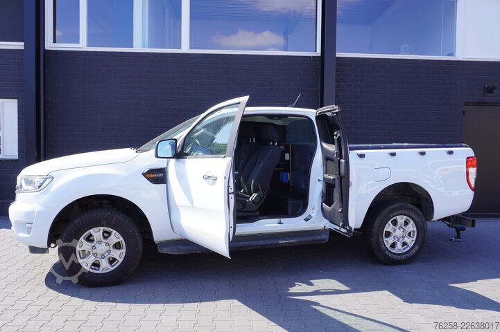 Pickup Ford Ranger 2.0 EcoBlue XLT 170PK 4WD EURO 6 - Clima...