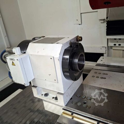 Rectifieuse universelle CNC Saacke UW II D