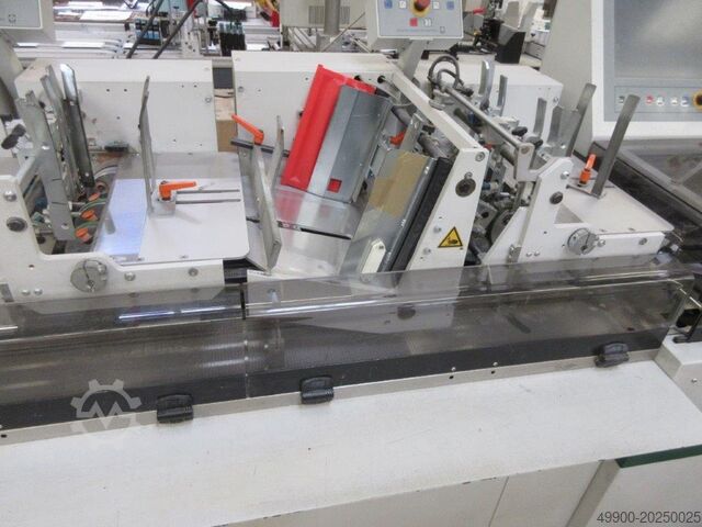 Inserter Winkler + Dünnebier BB 300 BB300 Buhrs 10K