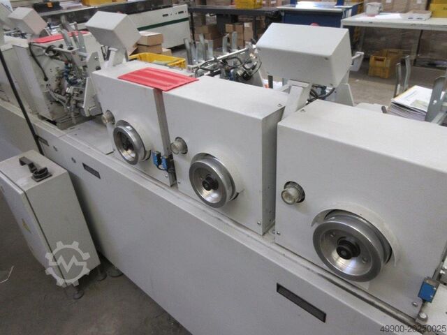 Inserter Winkler + Dünnebier BB 300 BB300 Buhrs 10K
