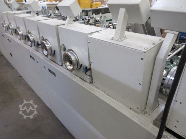 Inserter Winkler + Dünnebier BB 300 BB300 Buhrs 10K