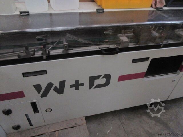 Sette inn maskin Winkler + Dünnebier BB300 Buhrs BB 300 10K
