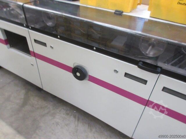 Sette inn maskin Winkler + Dünnebier BB300 Buhrs BB 300 10K