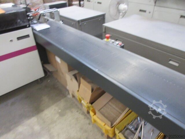 Sette inn maskin Winkler + Dünnebier BB300 Buhrs BB 300 10K