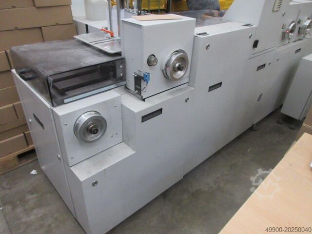 Sette inn maskin Winkler + Dünnebier BB300 Buhrs BB 300 10K