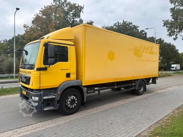 Valise MAN TGM 18.250