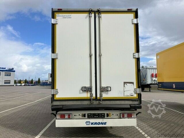 Kamion za specijalne namene Krone Cool Liner SDR 27 eL4-DS