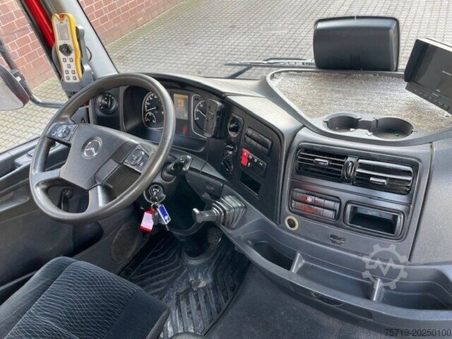 Deposit tippbil Mercedes-Benz 816 Atego 4x2 Meiller