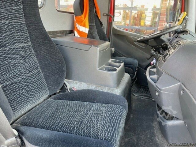Deposit tippbil Mercedes-Benz 816 Atego 4x2 Meiller