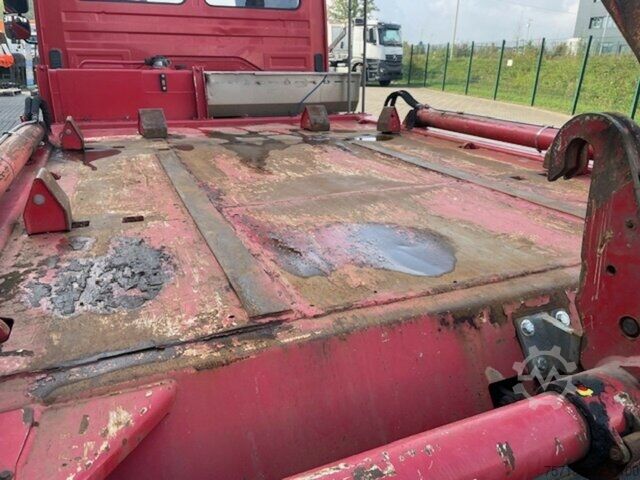 Deposit tippbil Mercedes-Benz 816 Atego 4x2 Meiller