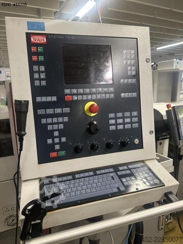 Tour cnc poupée mobile TRAUB TNL 12K