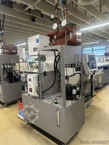 Tour cnc poupée mobile TRAUB TNL 12K