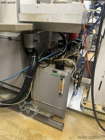Tour cnc poupée mobile TRAUB TNL 12K