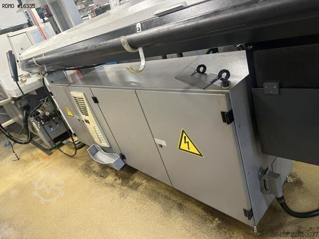 Tour cnc poupée mobile TRAUB TNL 12K