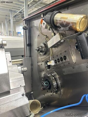 Tour cnc poupée mobile TRAUB TNL 12/7