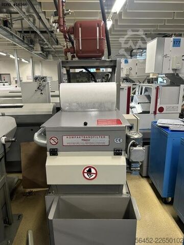 Tour cnc poupée mobile TRAUB TNL 12/7