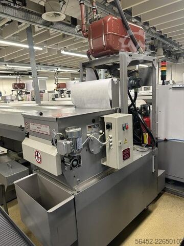 Tour cnc poupée mobile TRAUB TNL 12/7