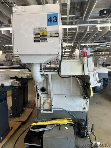 Tour cnc poupée mobile TRAUB TNL 12/7