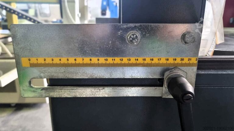 Single-head cutting-off machine ALTECH GOTHA