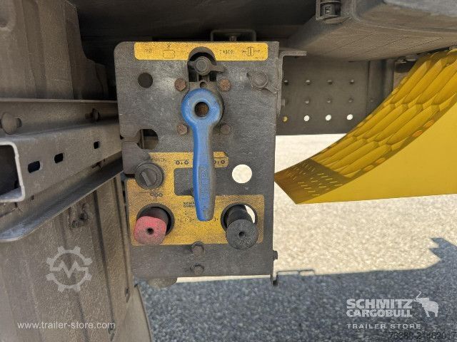 Kælivogna hálfpallhenger Schmitz Cargobull Semitrailer Reefer Multitemp Dobbeldekk