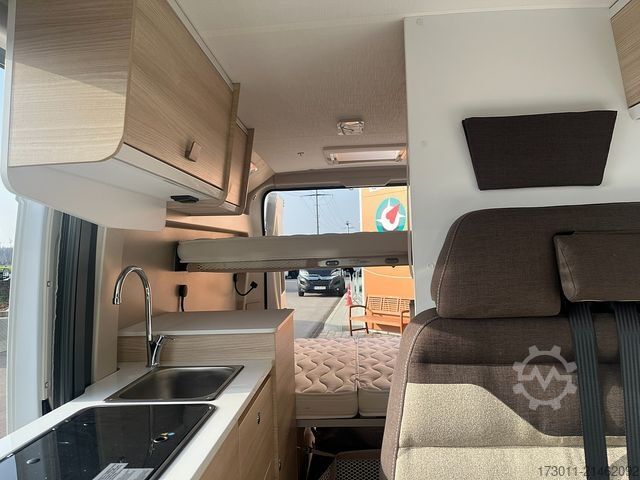 कैम्परवैन CHAUSSON V594 max