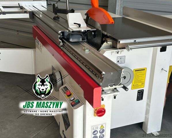 Sliding table saw Piła Formatowa Sicar Sega 300 Sega 300