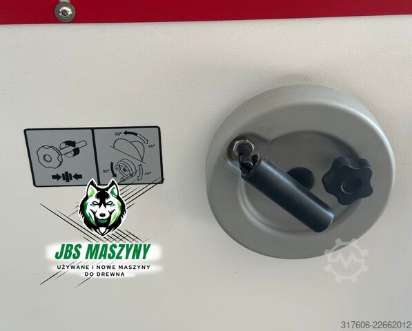 Sliding table saw Piła Formatowa Sicar Sega 300 Sega 300