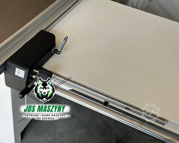 Sliding table saw Piła Formatowa Sicar Sega 300 Sega 300