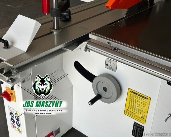 Sliding table saw Piła Formatowa Sicar Sega 300 Sega 300